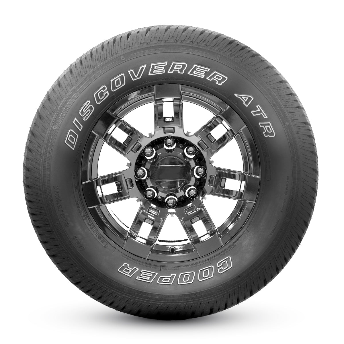 255/70R15 Cooper Discoverer Atr 108S - OffRoad-NEAUCOMEX015081-Neumáticos