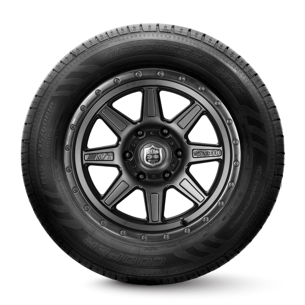 265/65R17 Cooper Discoverer Hts 112H Sl Blk Tl - OffRoad-NECTCOCHN017011-Neumáticos