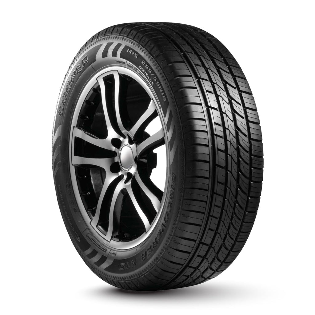 265/65R17 Cooper Discoverer Hts 112H Sl Blk Tl - OffRoad-NECTCOCHN017011-Neumáticos