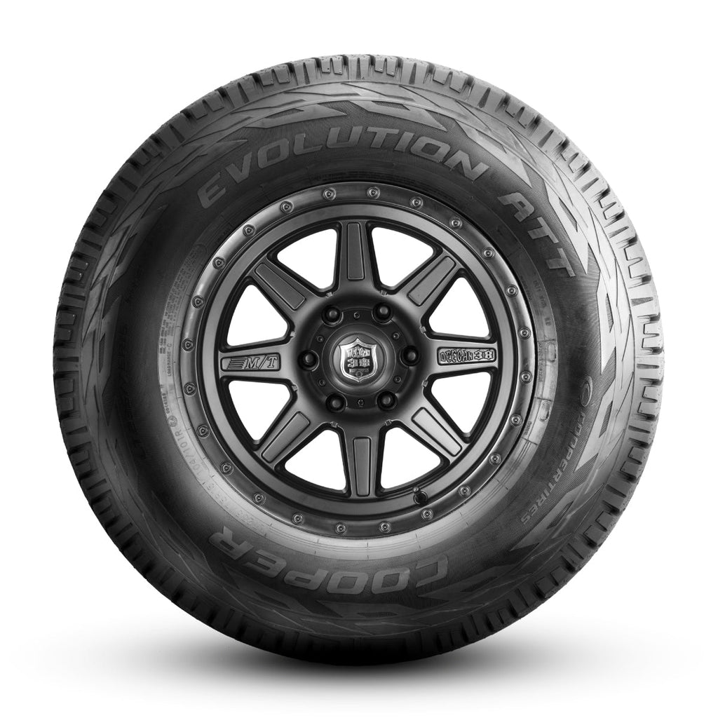 265/70R16 Cooper Evolution Att 112T - OffRoad-NECTCOMEX016100-Neumáticos