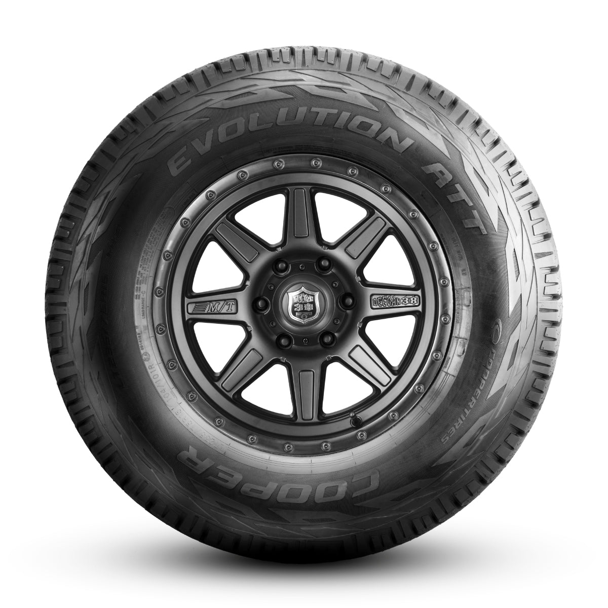 265/70R16 Cooper Evolution Att 112T - OffRoad-NECTCOMEX016100-Neumáticos