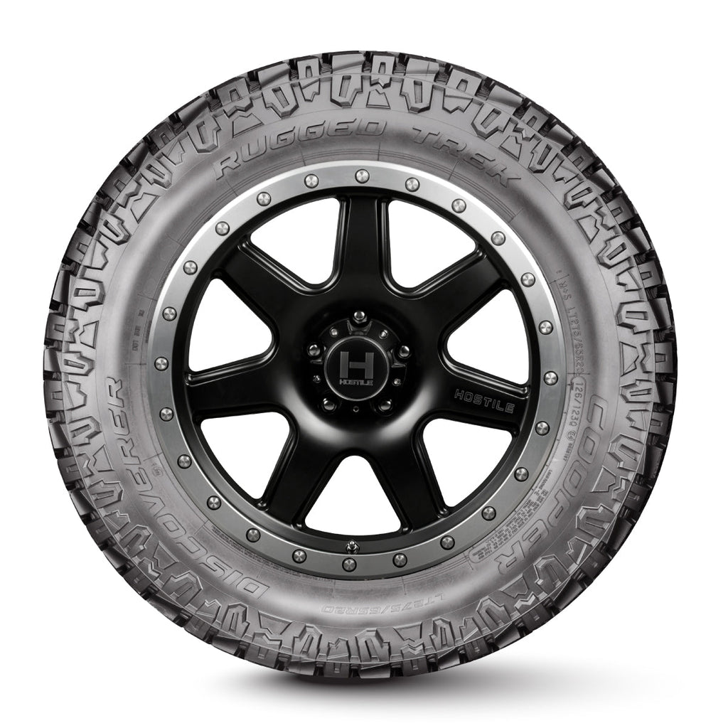 265/70R17 Cooper Discoverer Rugged Trek 121/118Q - OffRoad-NECTCOUSA017641-Neumáticos
