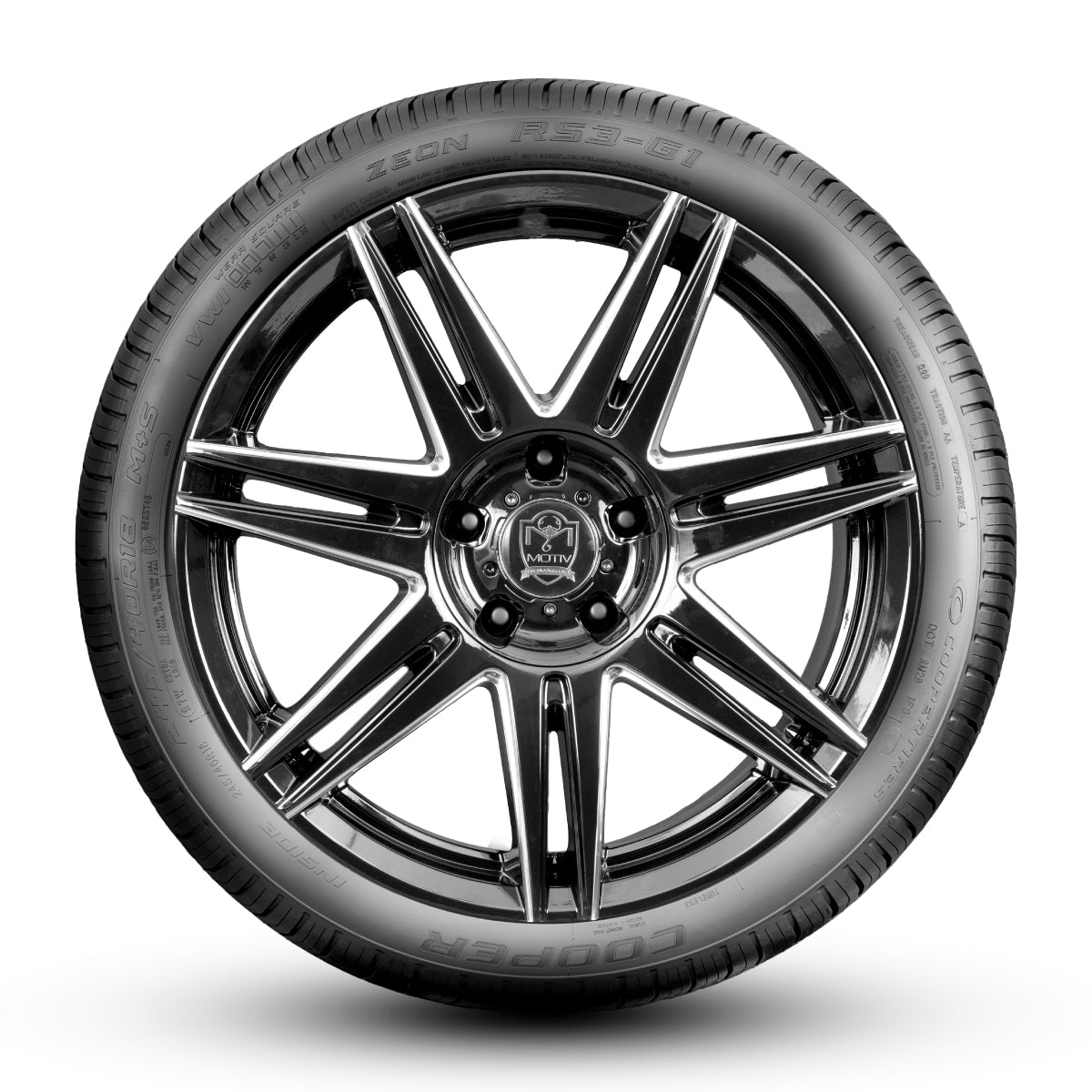 275/35R18 Cooper Zeon Rs3-A 95W Std - OffRoad-NEAUCOUSA018060-Neumáticos
