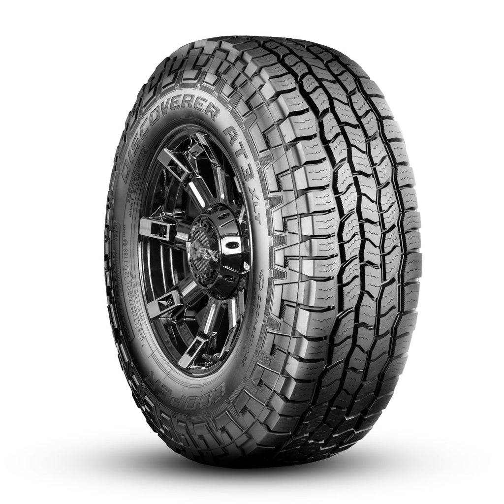 275/65R20 Cooper Discoverer At3 Xlt 126S E Blk Tl - OffRoad-NEAUCOUSA020001-Neumáticos