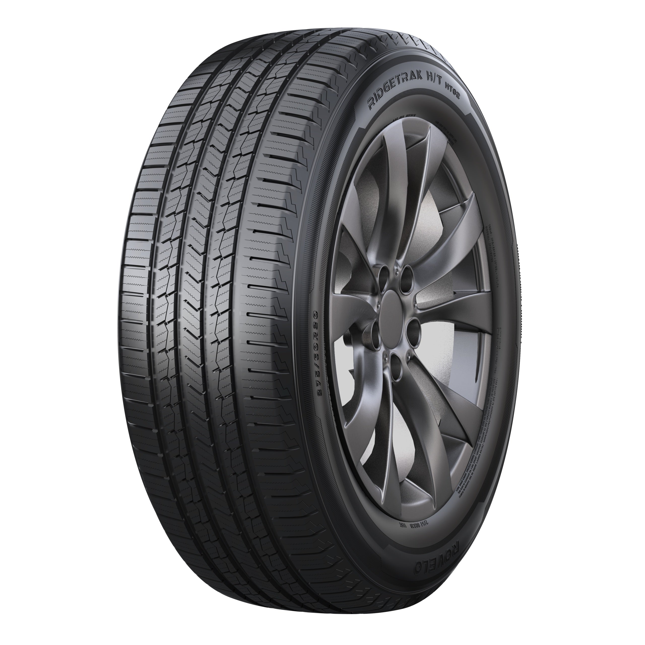285/45R22 Rovelo Ridgetrak Ht Ht02 114H Xl Rht51 - OffRoad-NESUROVTN022001-Neumáticos
