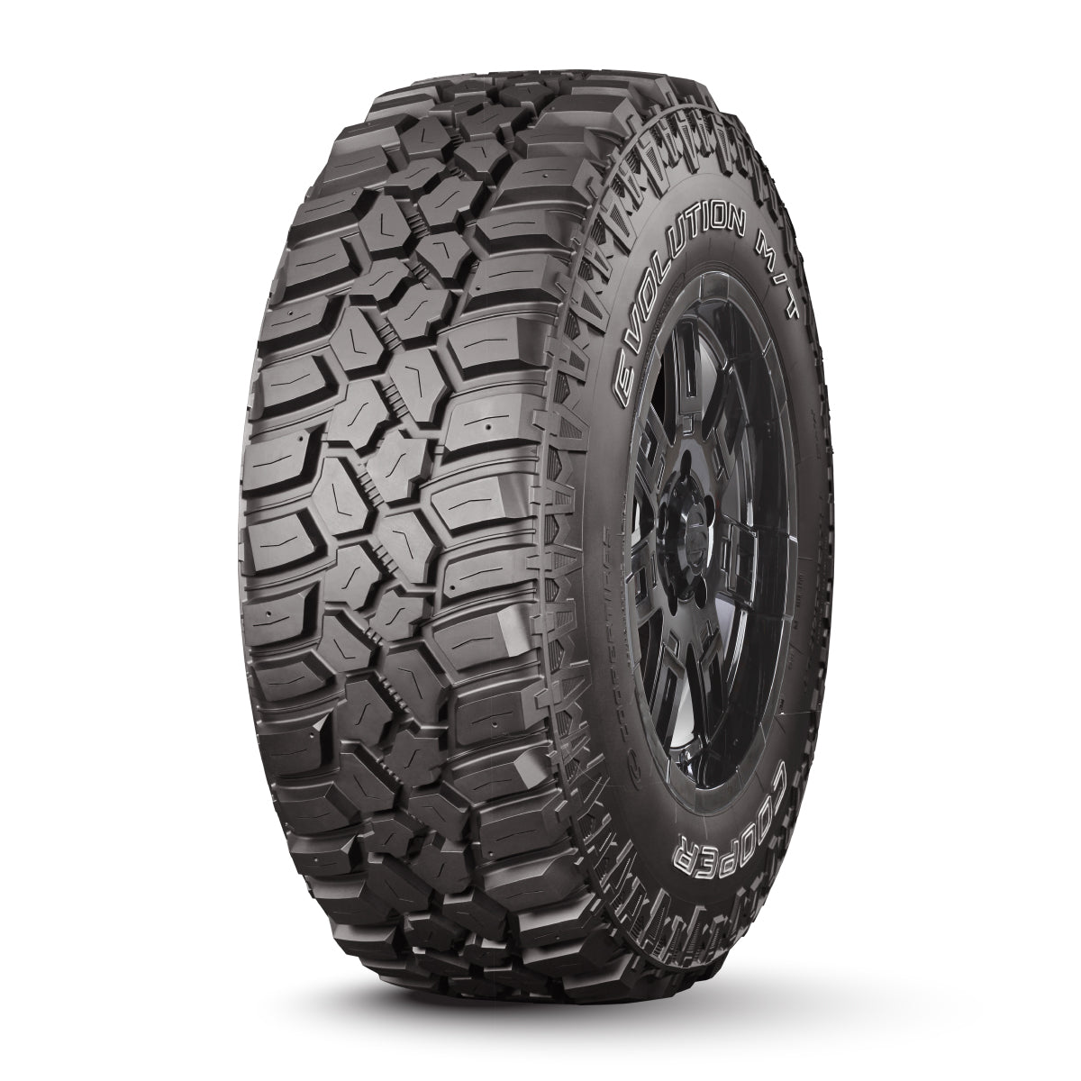 35X12.50R17Lt Cooper Evolution M/T 121Q - OffRoad-NECTCOUSA017615-Neumáticos