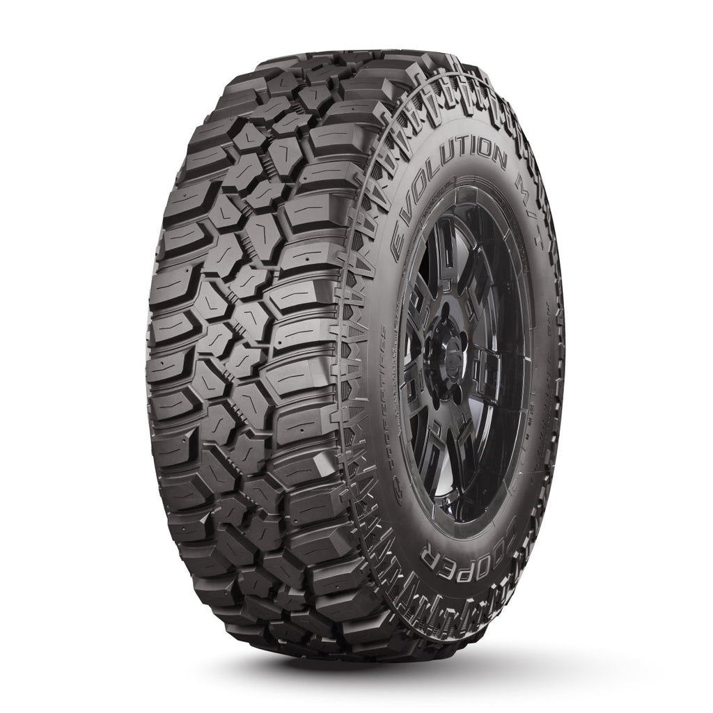 35X12.50R17Lt Cooper Evolution M/T 121Q - OffRoad-NECTCOUSA017615-Neumáticos