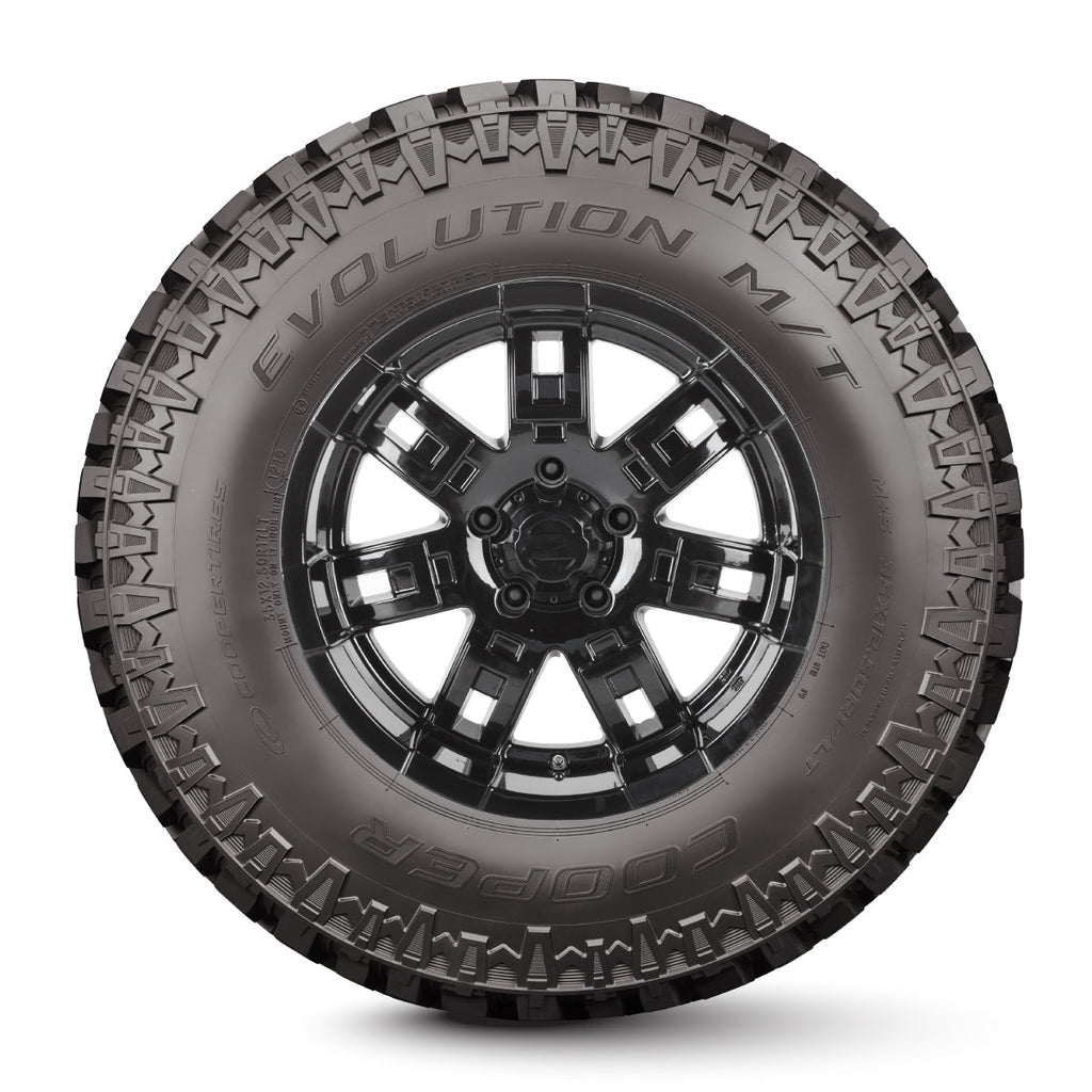 35X12.50R17Lt Cooper Evolution M/T 121Q - OffRoad-NECTCOUSA017615-Neumáticos