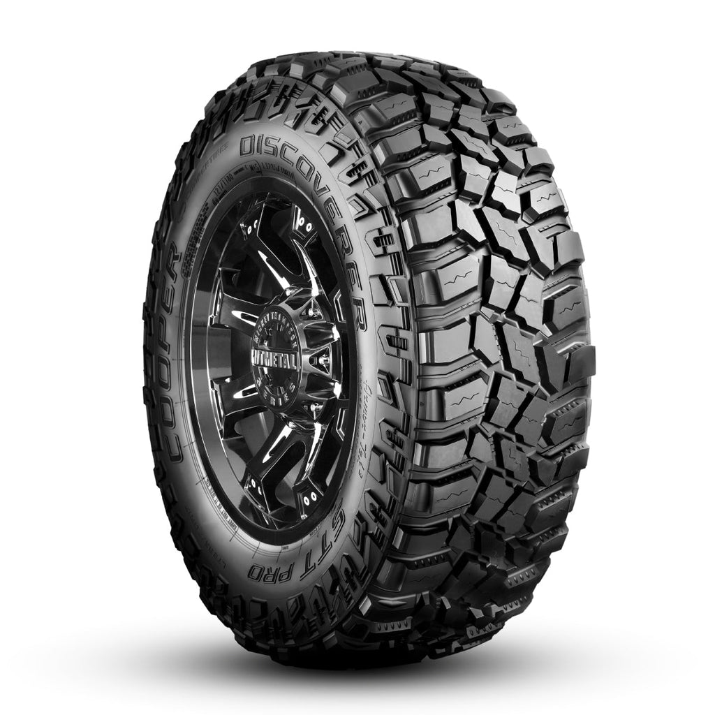 37X12.50R17Lt Cooper Discoverer Stt Pro 124Q E - OffRoad-NECTCOUSA017445-Neumáticos