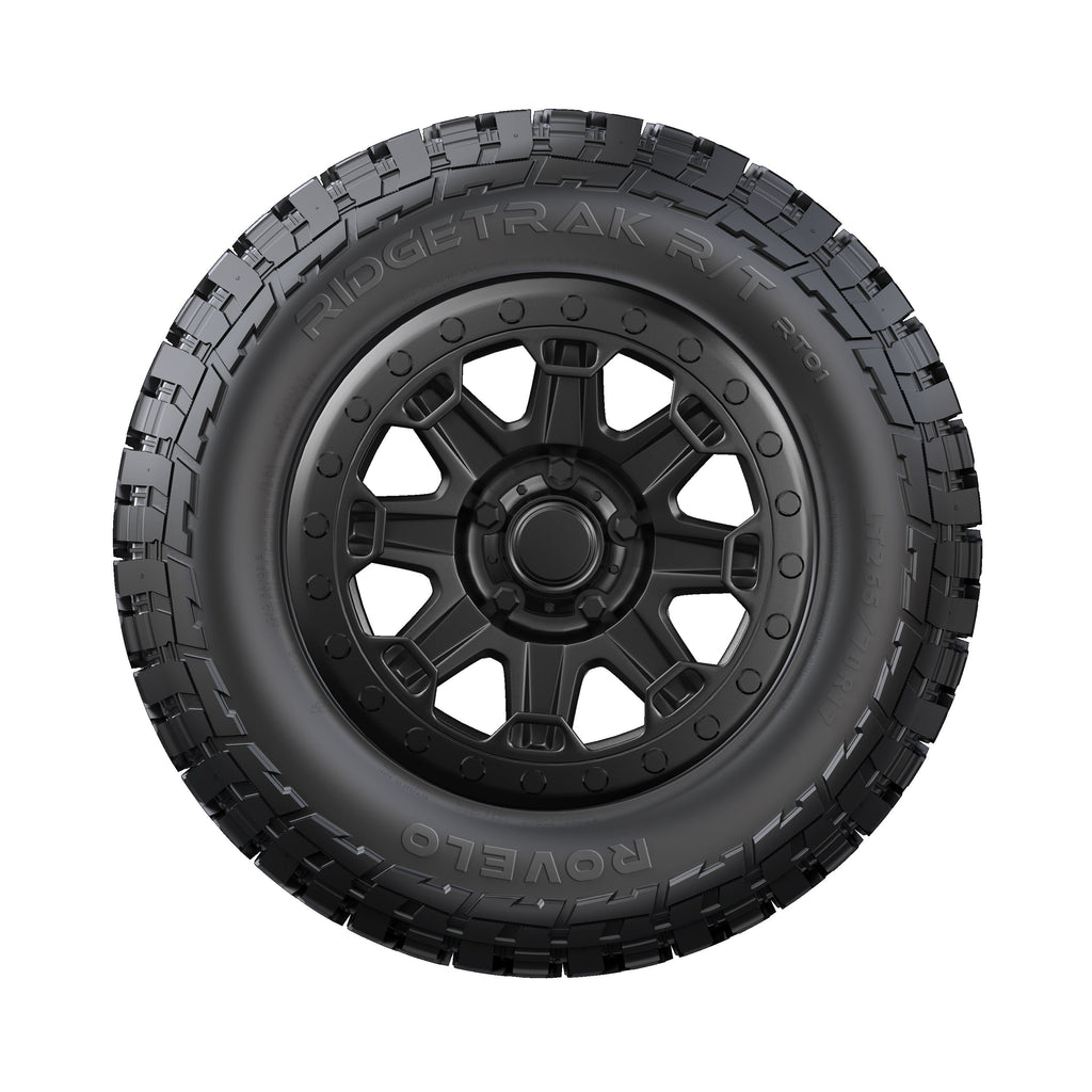 37×12.50R18Lt Rovelo Ridgetrak R/T Rt01 128Q 10Pr Bsw - OffRoad-NECTROCMB018001-Neumáticos