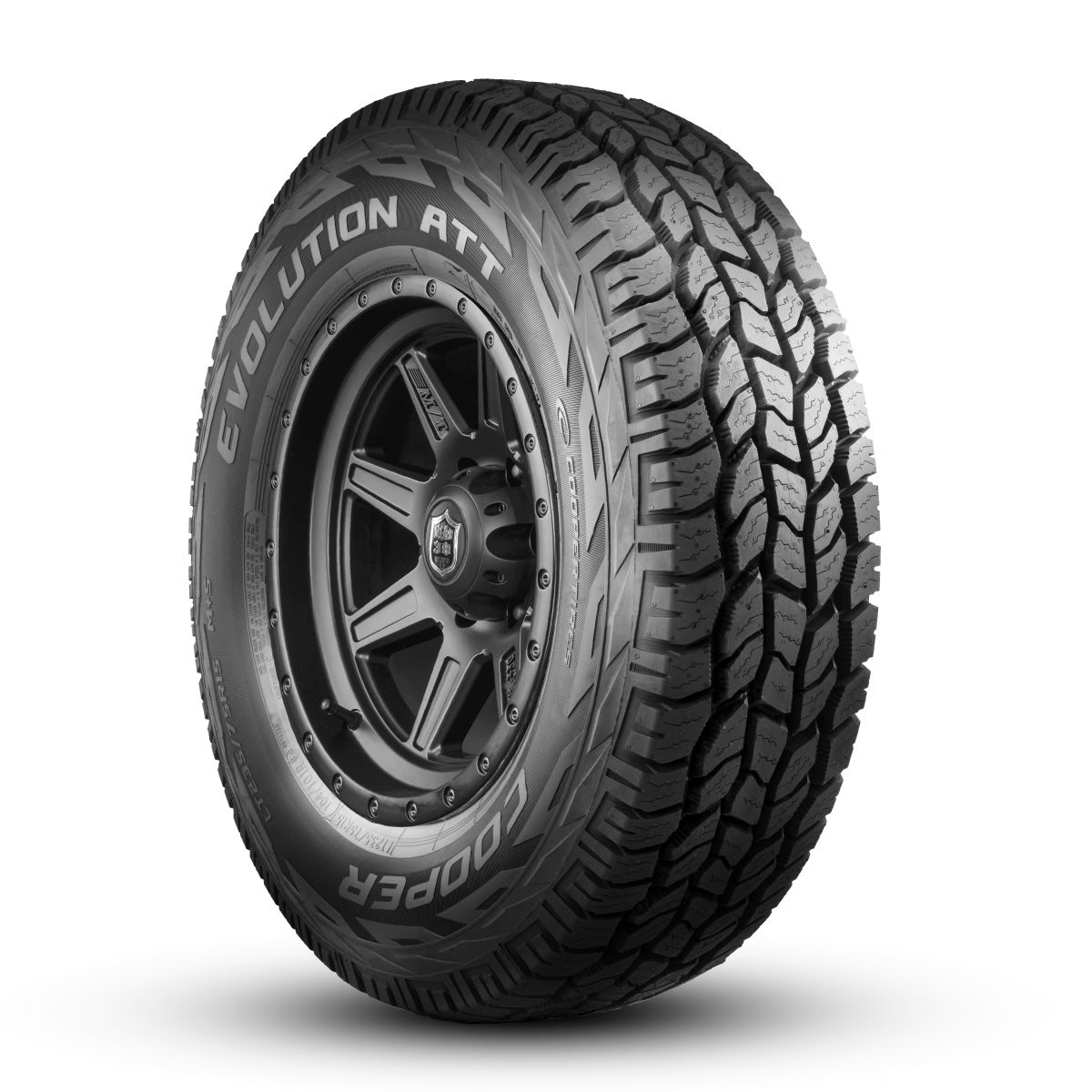 235/70R16 Cooper Evolution Att 106T