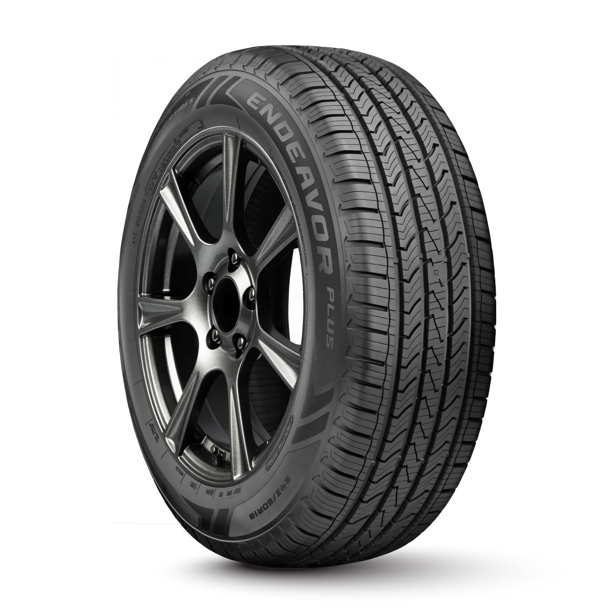 225/60R18 Cooper Endeavor Plus 100H