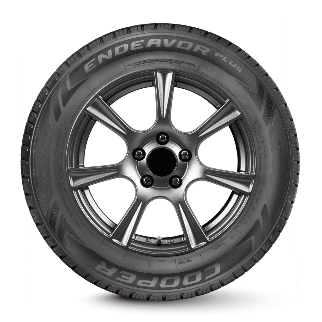 225/60R18 Cooper Endeavor Plus 100H