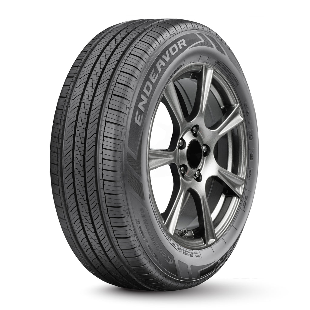 215/55R16 Cooper Endeavor 97H