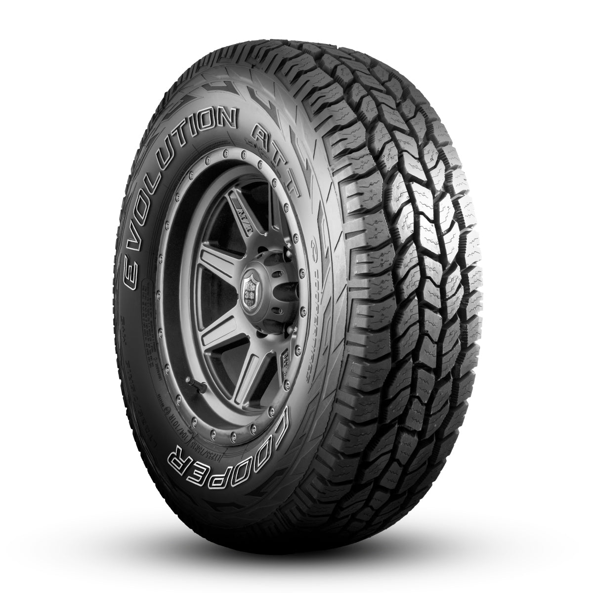 215/65R16 Cooper Evolution Att 98T