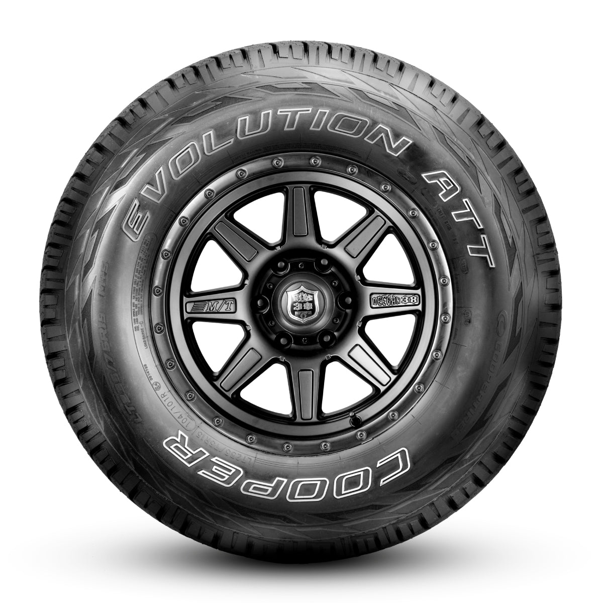 215/65R16 Cooper Evolution Att 98T
