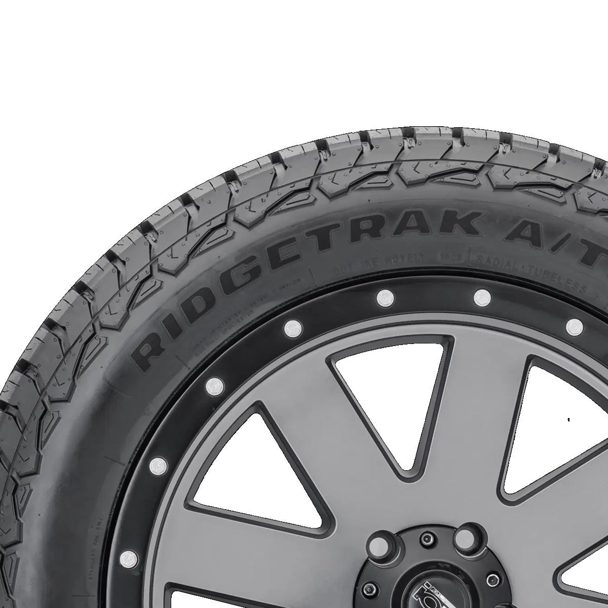 Lt225/75R16 Rovelo Ridgetrak At II 115/112S 10Pr Rat51 - OffRoad-NECTROVTN016005-Neumáticos