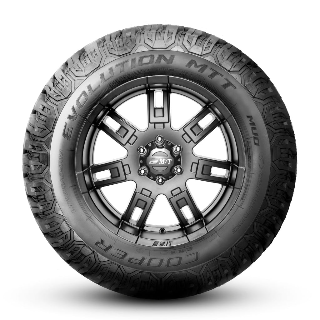 Lt245/75R16 Cooper Evolution Mtt Mud 120/116Q - OffRoad-NECTCOMEX016030-Neumáticos