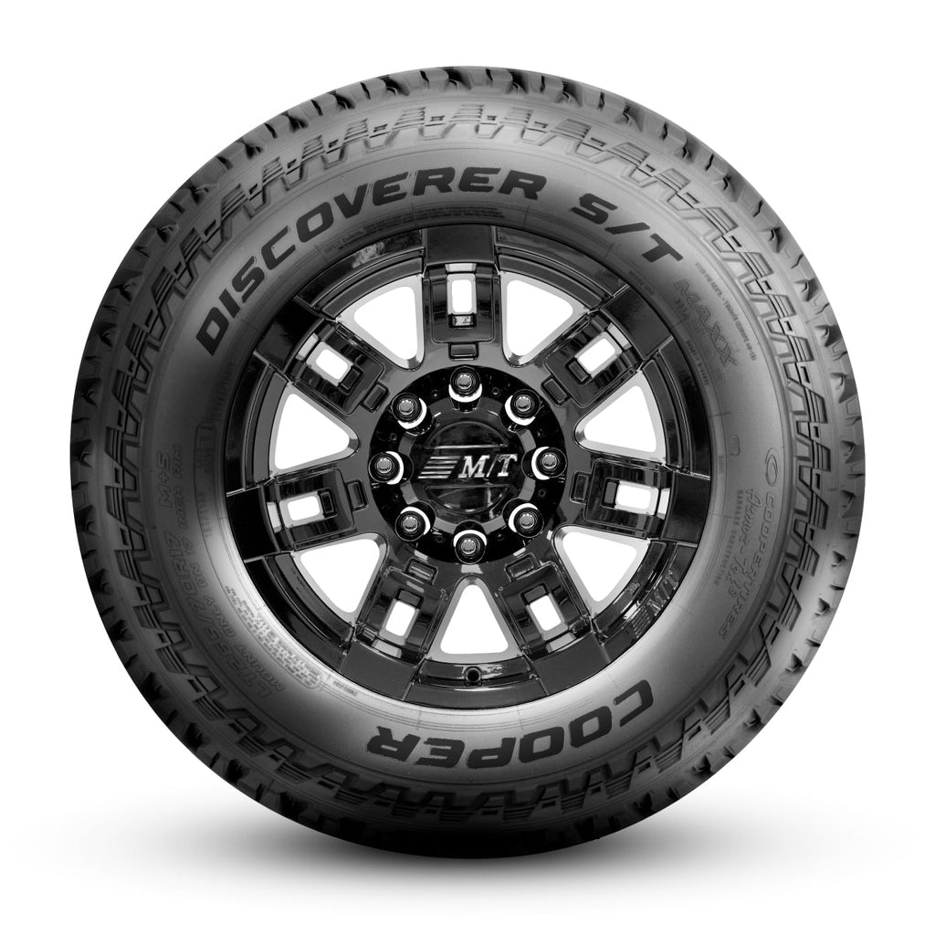 Lt265/75R16 Cooper Discoverer St Maxx 123/120Q E - OffRoad-NECTCOCHN016007-Neumáticos