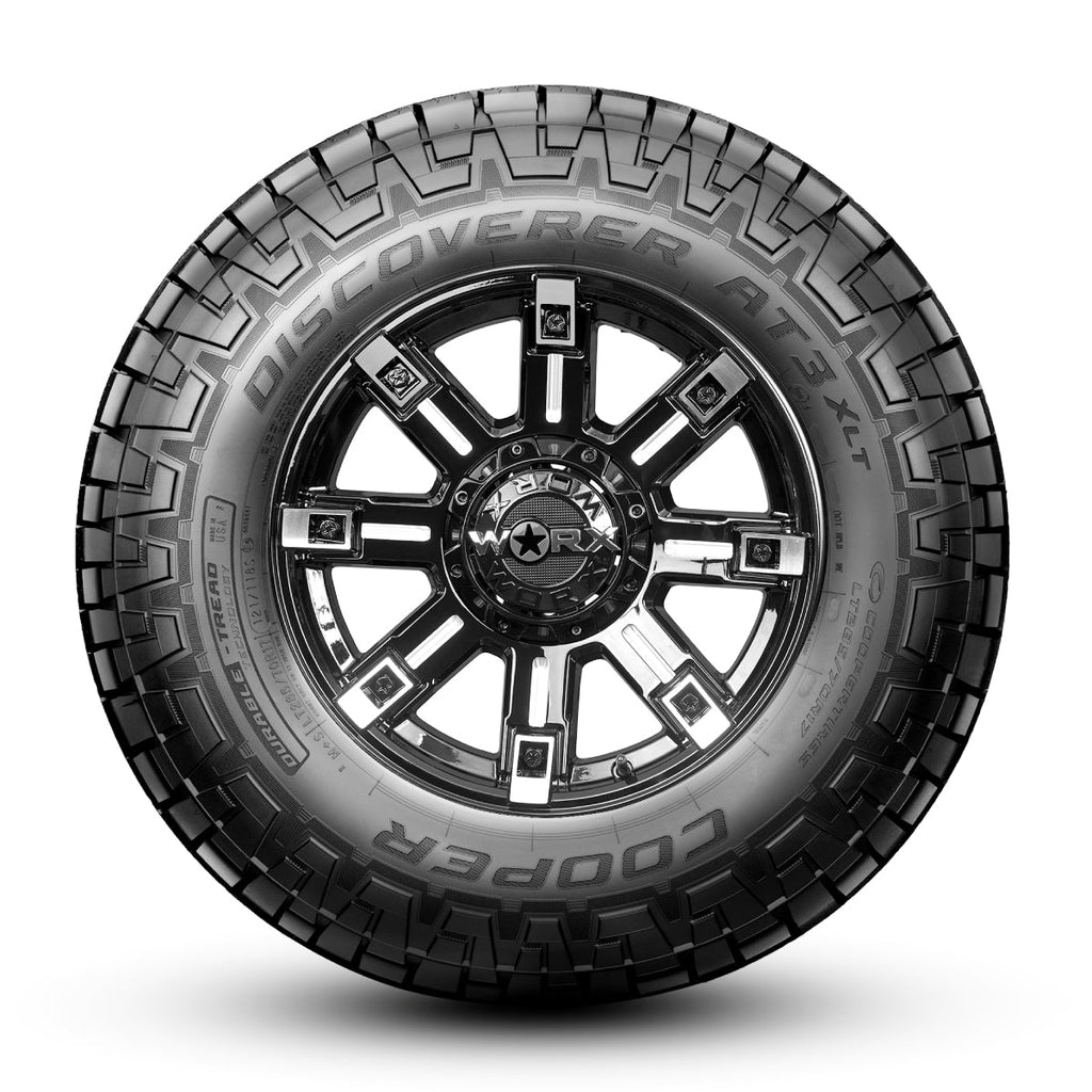 Lt285/65R18 Cooper Discoverer At3 Xlt 125/122S - OffRoad-NECTCOUSA018394-Neumáticos