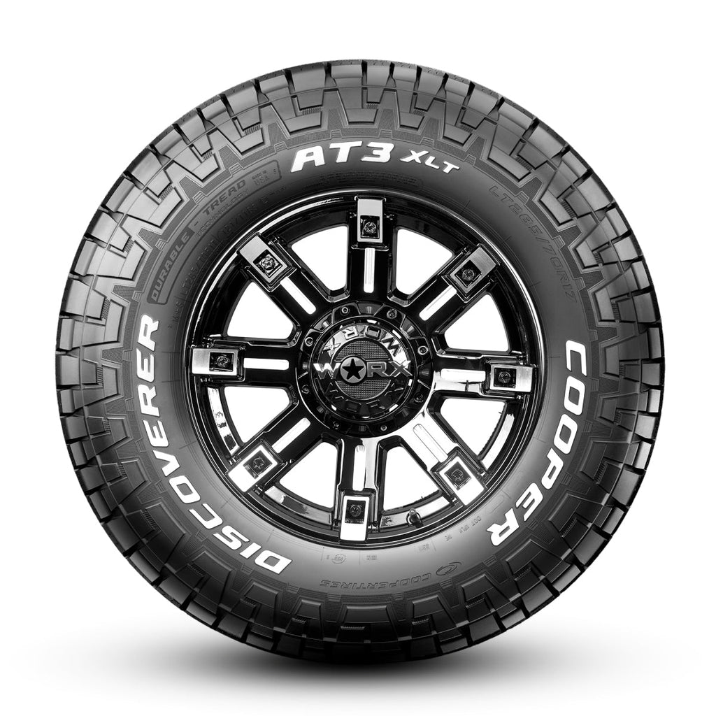 Lt285/75R16 Cooper Discoverer At3 Xlt 126/123R E - OffRoad-NECTCOUSA016565-Neumáticos