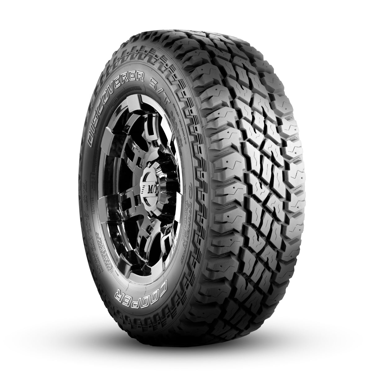 Lt295/70R18 Cooper Discoverer St Maxx 129/126Q E - OffRoad-NECTCOUSA018205-Neumáticos