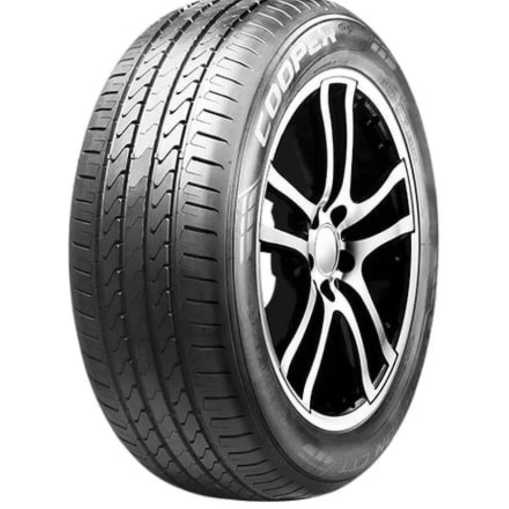 215/65R16 Cooper Evolution Ctt 98H Sl Blk Tl