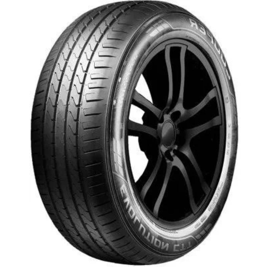215/65R16 Cooper Evolution Ctt 98H Sl Blk Tl