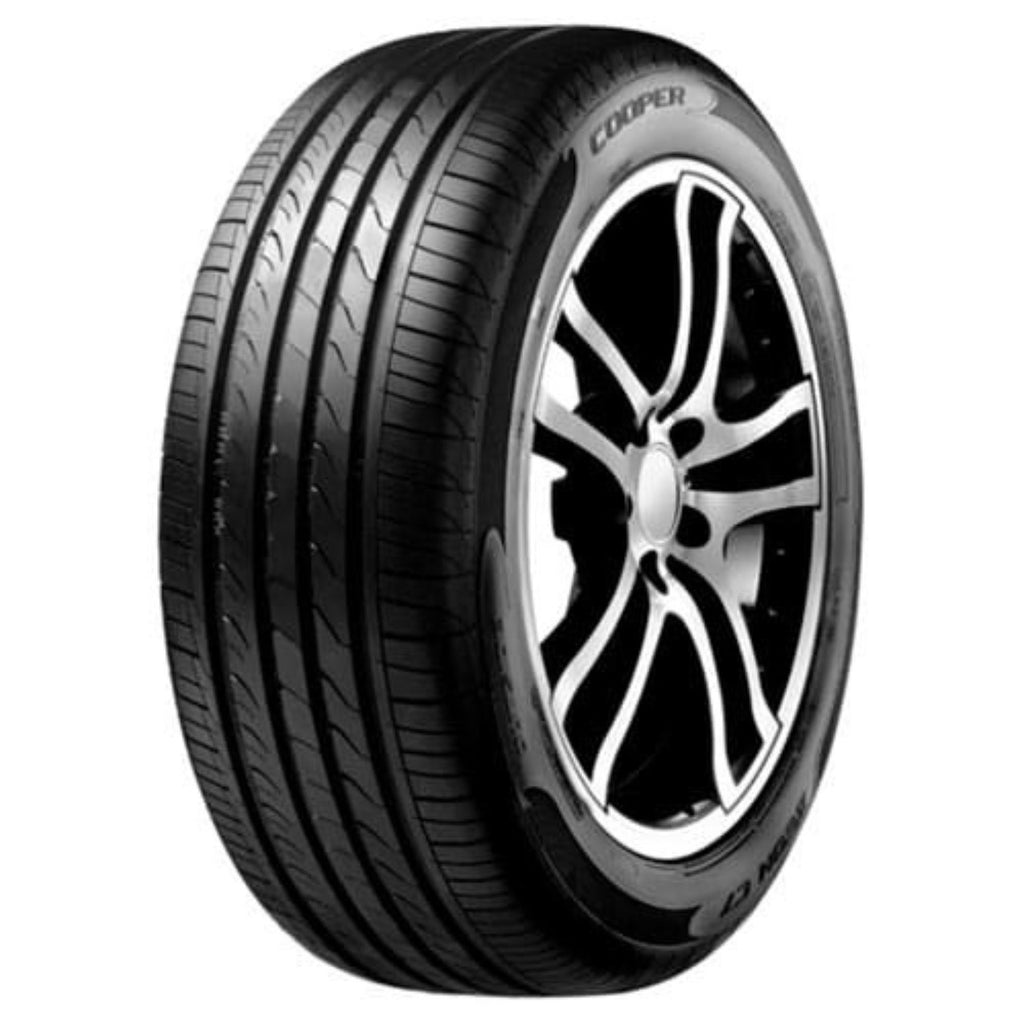 205/55R16 Cooper Zeon C7 91V