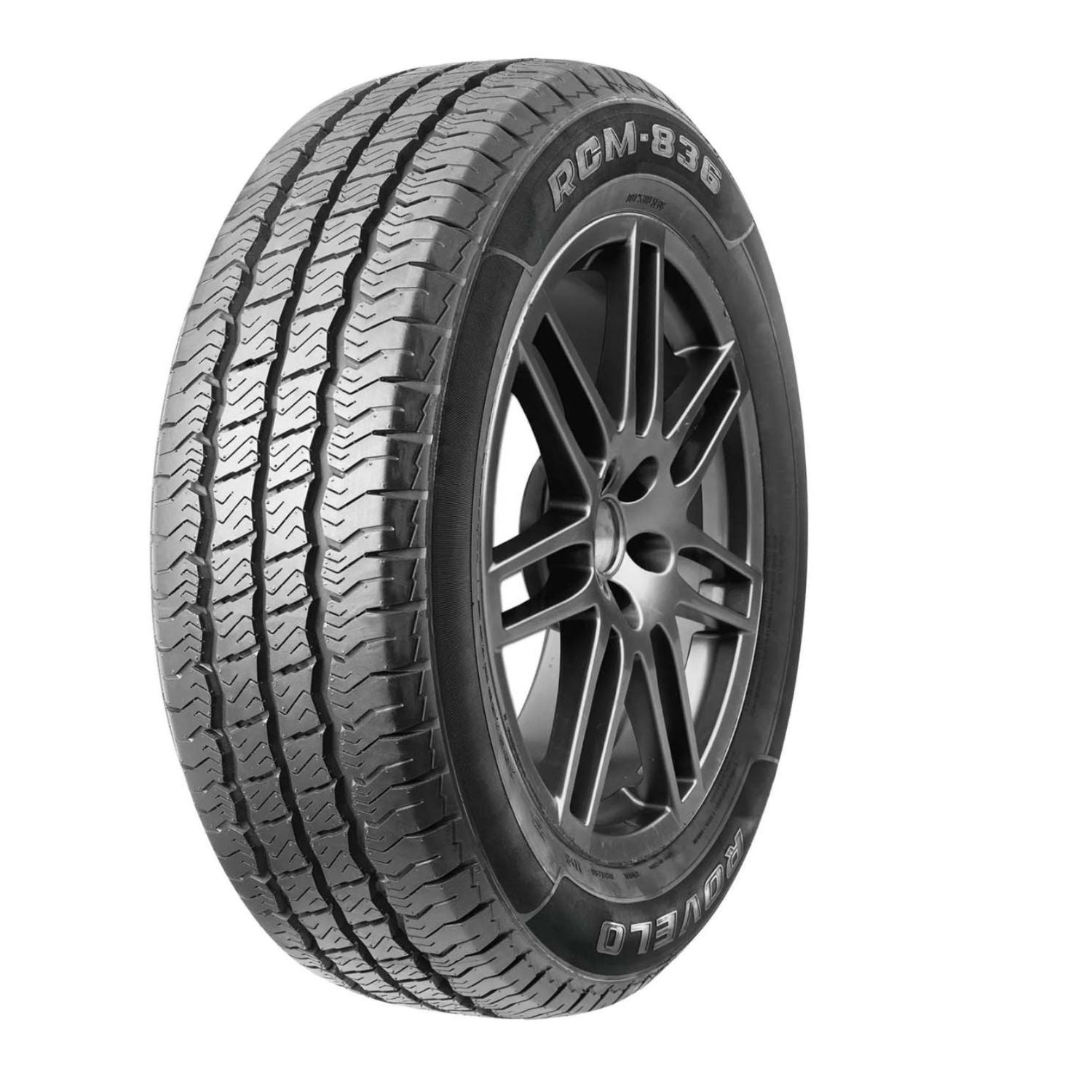 215/75R16C Rovelo Rcm-836 113/111T 8Pr Bsw Sl08