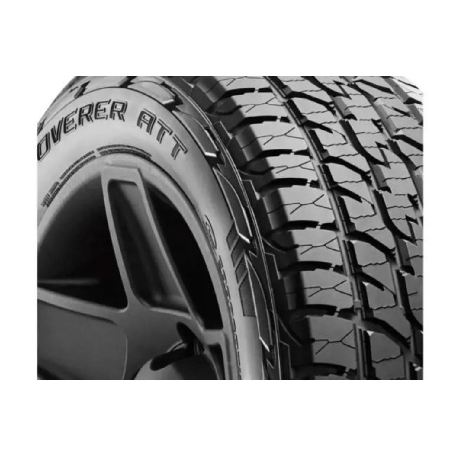 215/65R16 Cooper Discoverer Att 102H