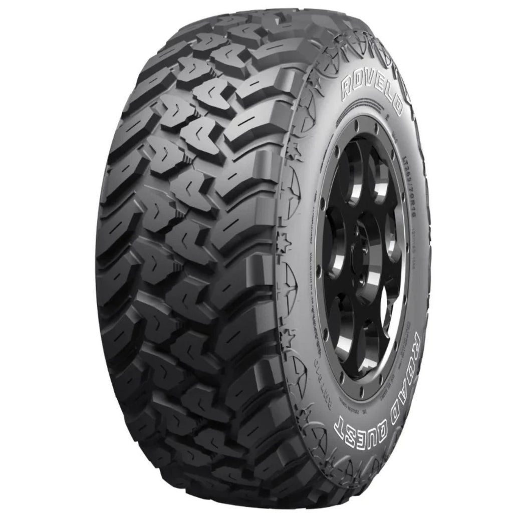 Lt235/75R15 Rovelo Road Quest Rmt810 104/101Q 6Pr Owl