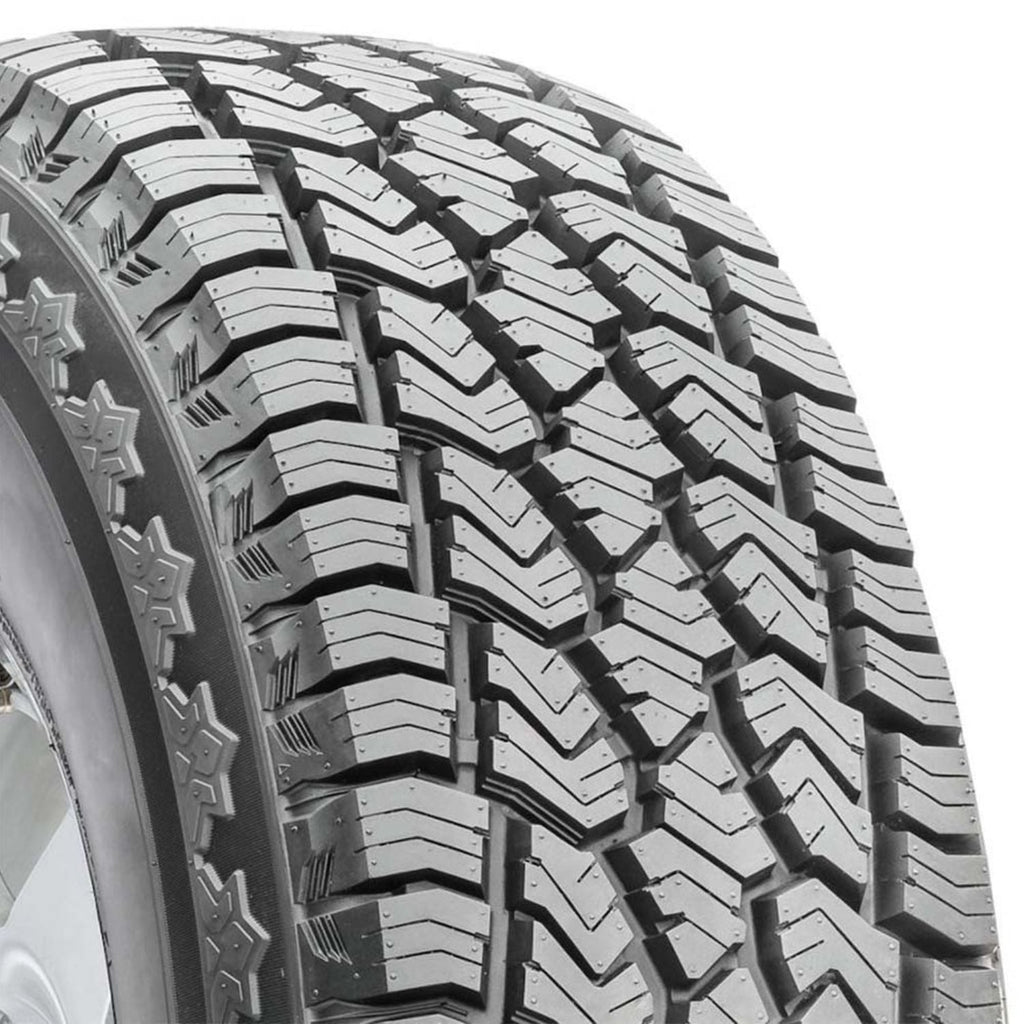 Lt285/70R17 Rovelo Ridgetrak At 121/118R 10Pr Owl Sv12 OffRoad