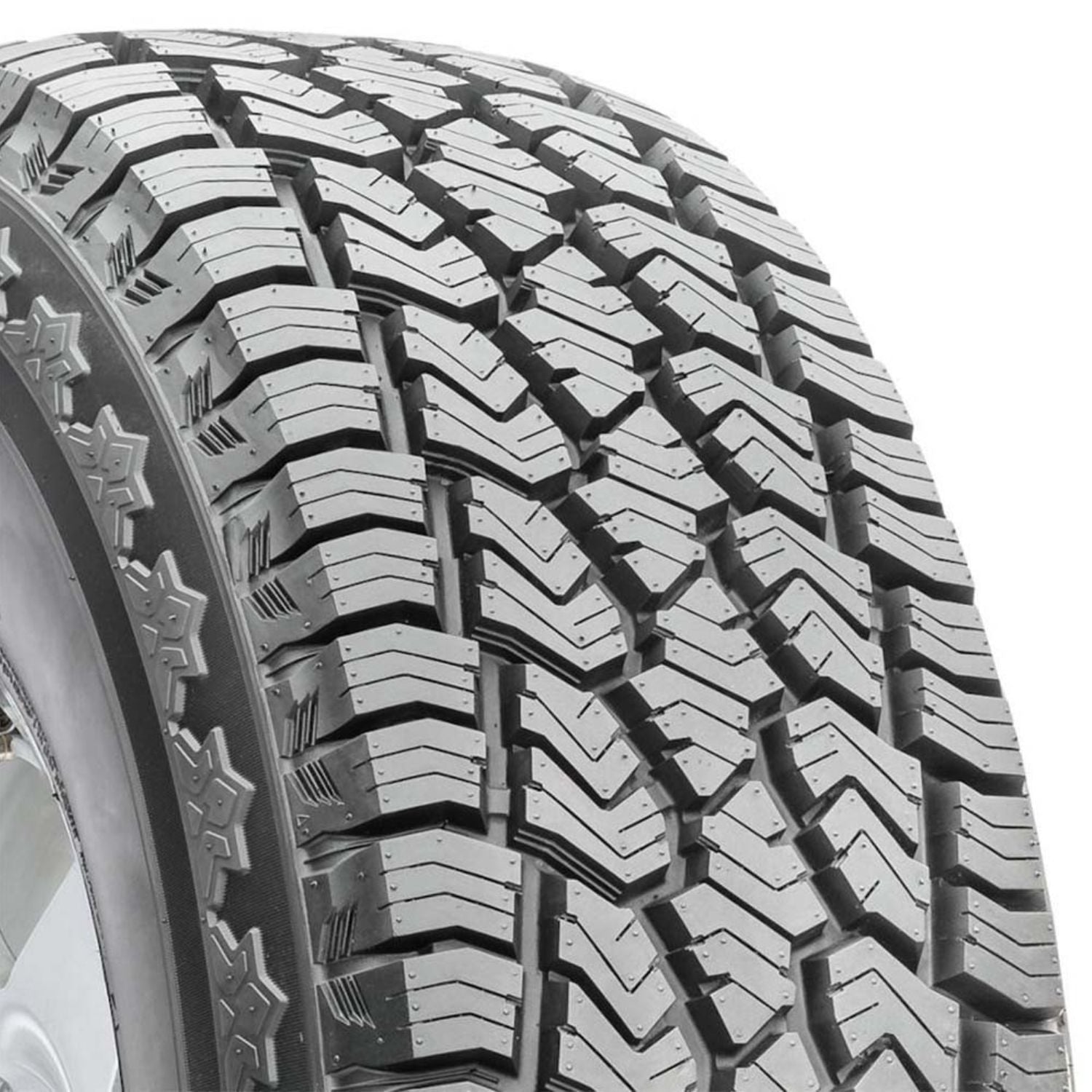 Lt285/70R17 Rovelo Ridgetrak At 121/118R 10Pr Owl Sv12 OffRoad
