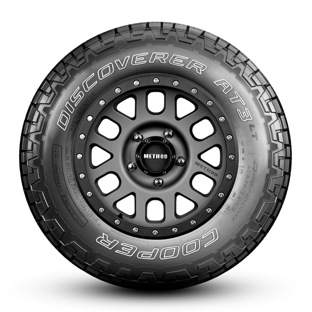 Lt245/75R16 Cooper Discoverer At3 Lt 120/116R E Offroad
