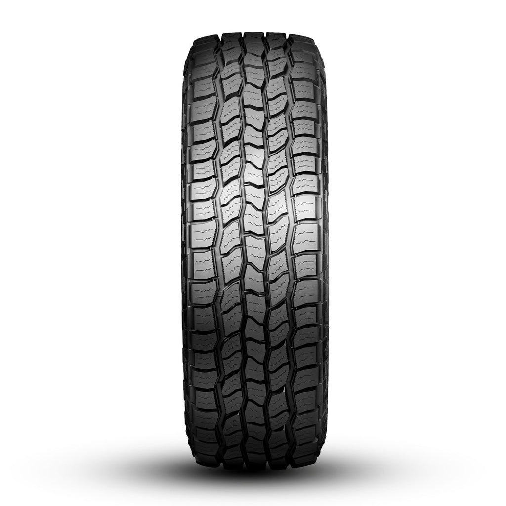 Lt265/70R17 Cooper Discoverer At3 Lt 121S E Blk Tl Offroad