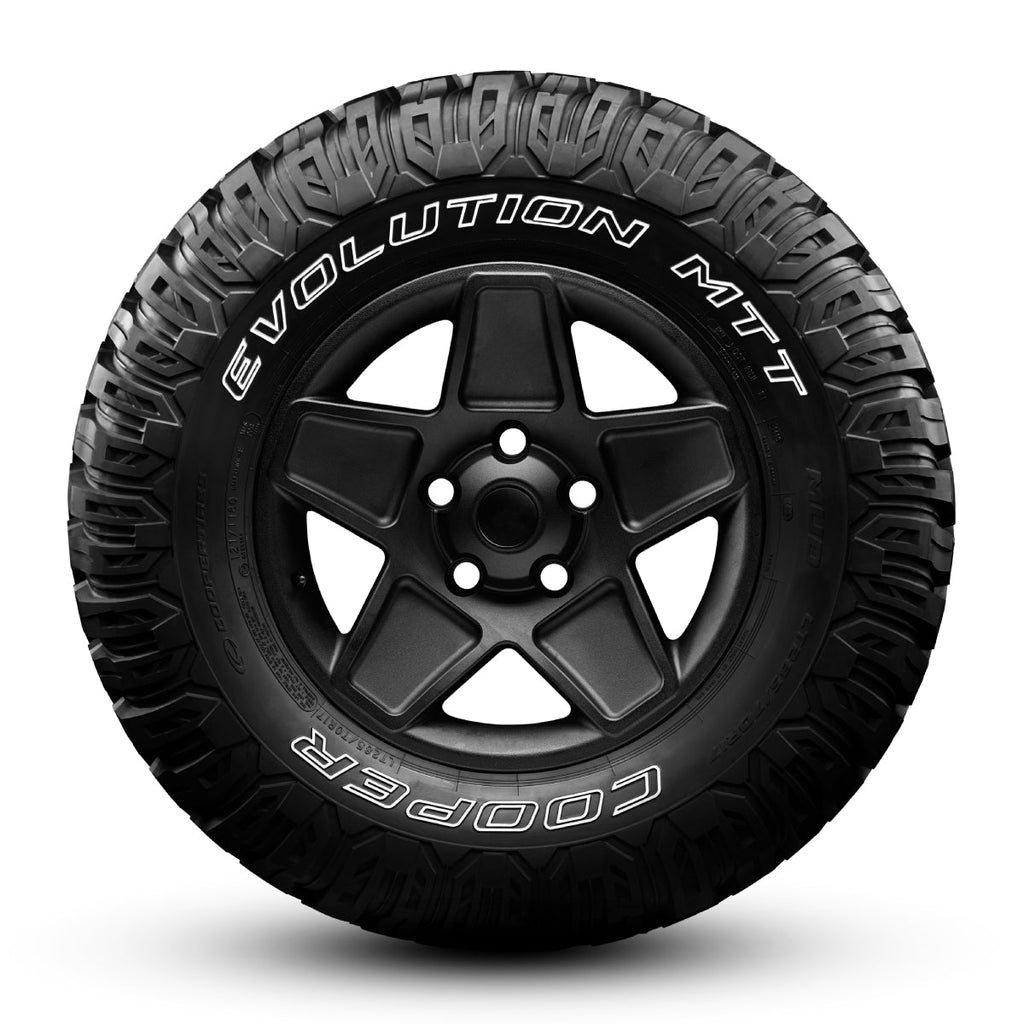 265/75R16 Cooper Evolution Mtt Mud 123/120Q Offroad