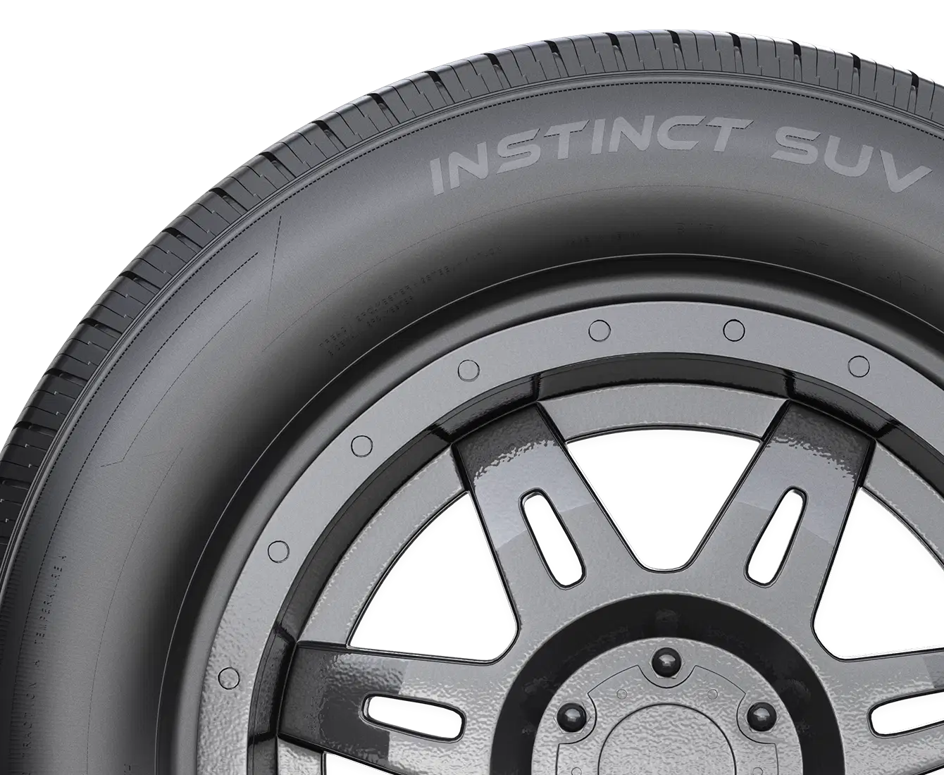 295/35R21 Rovelo Instinct Suv 107W Xl Rv71