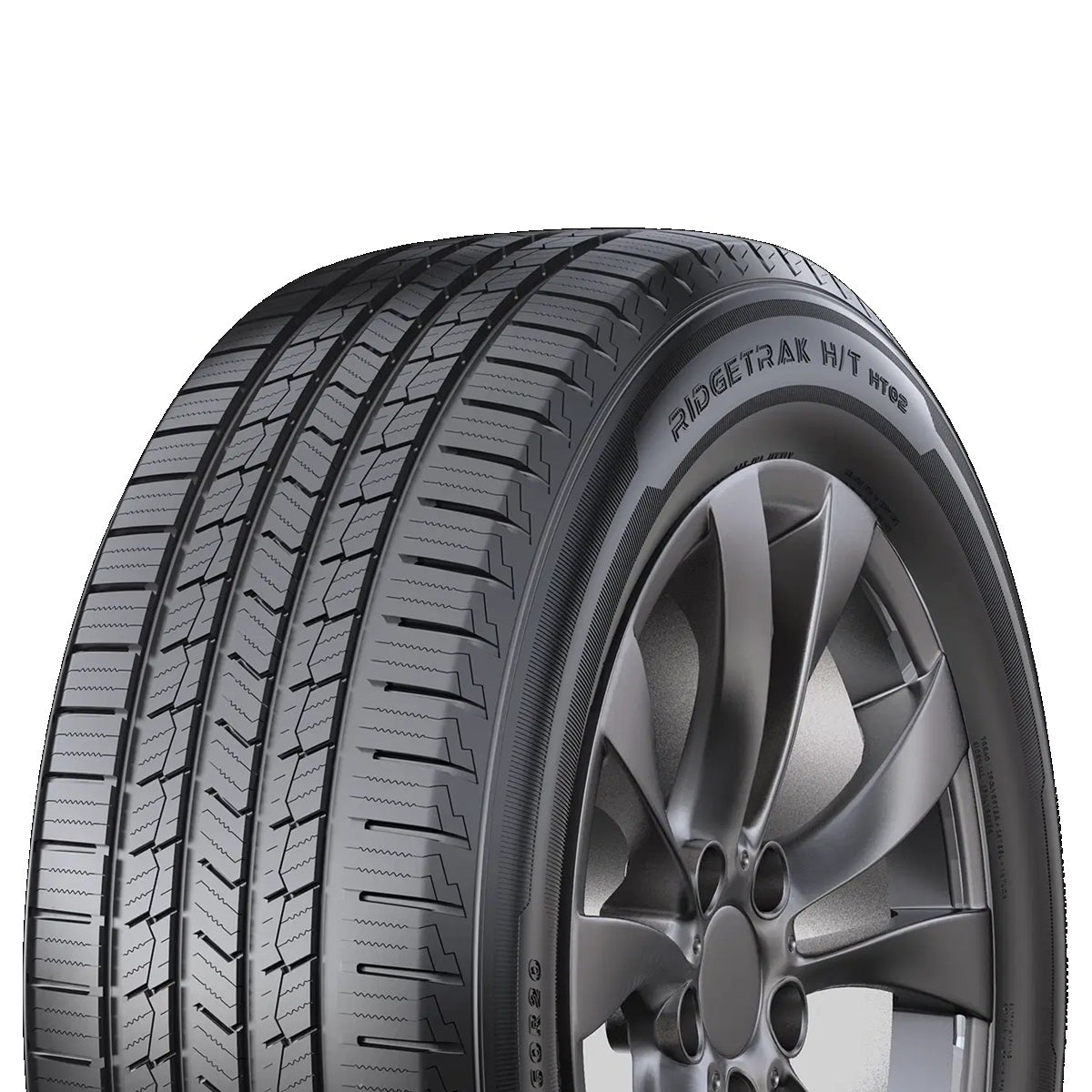 285/45R22 Rovelo Ridgetrak Ht Ht02 114H Xl Rht51