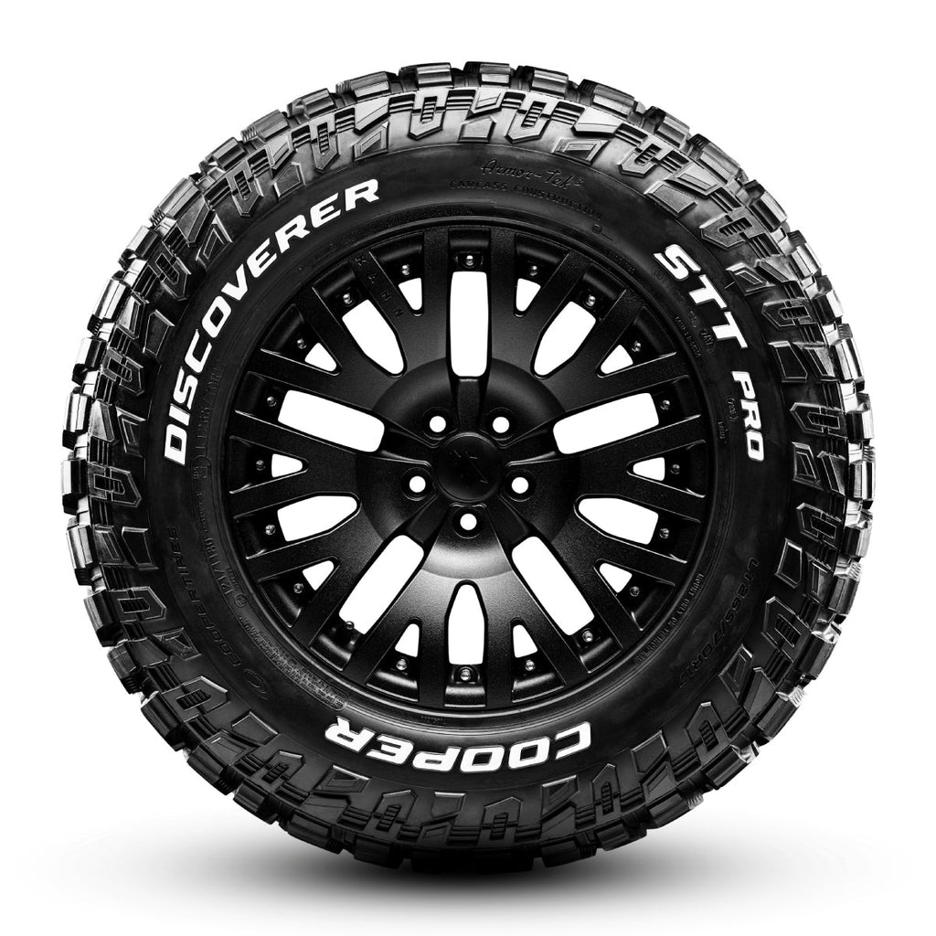 37X13.50R20 Cooper Discover Stt Pro Lt 127Q Offroad