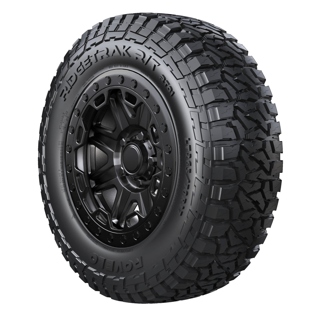 33×12.50R18Lt Rovelo Ridgetrak R/T Rt01 122Q 12Pr Bsw Offroad