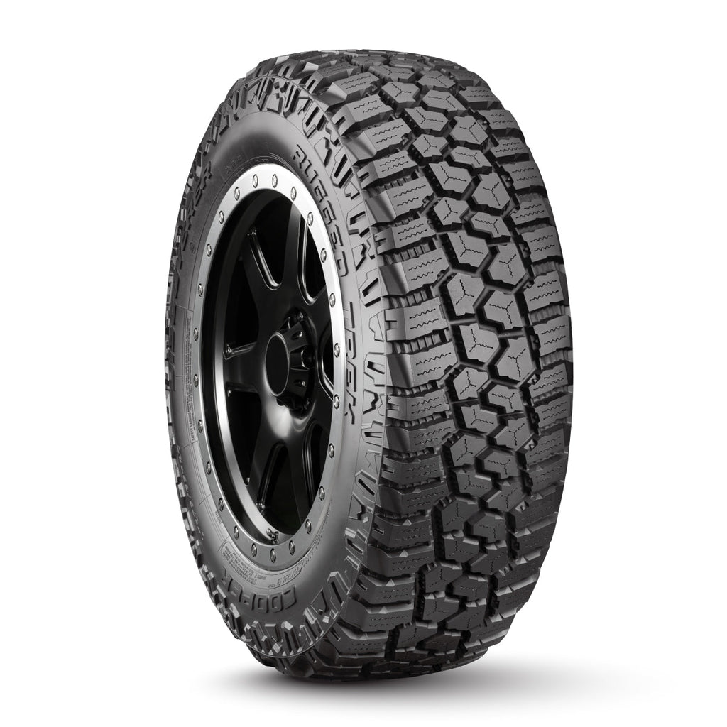 265/60R18 Cooper Discoverer Rugged Trek 114T Offroad