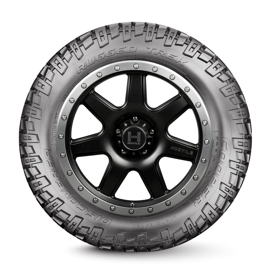 275/65R18 Cooper Discoverer Rugged Trek 123/120Q Offroad