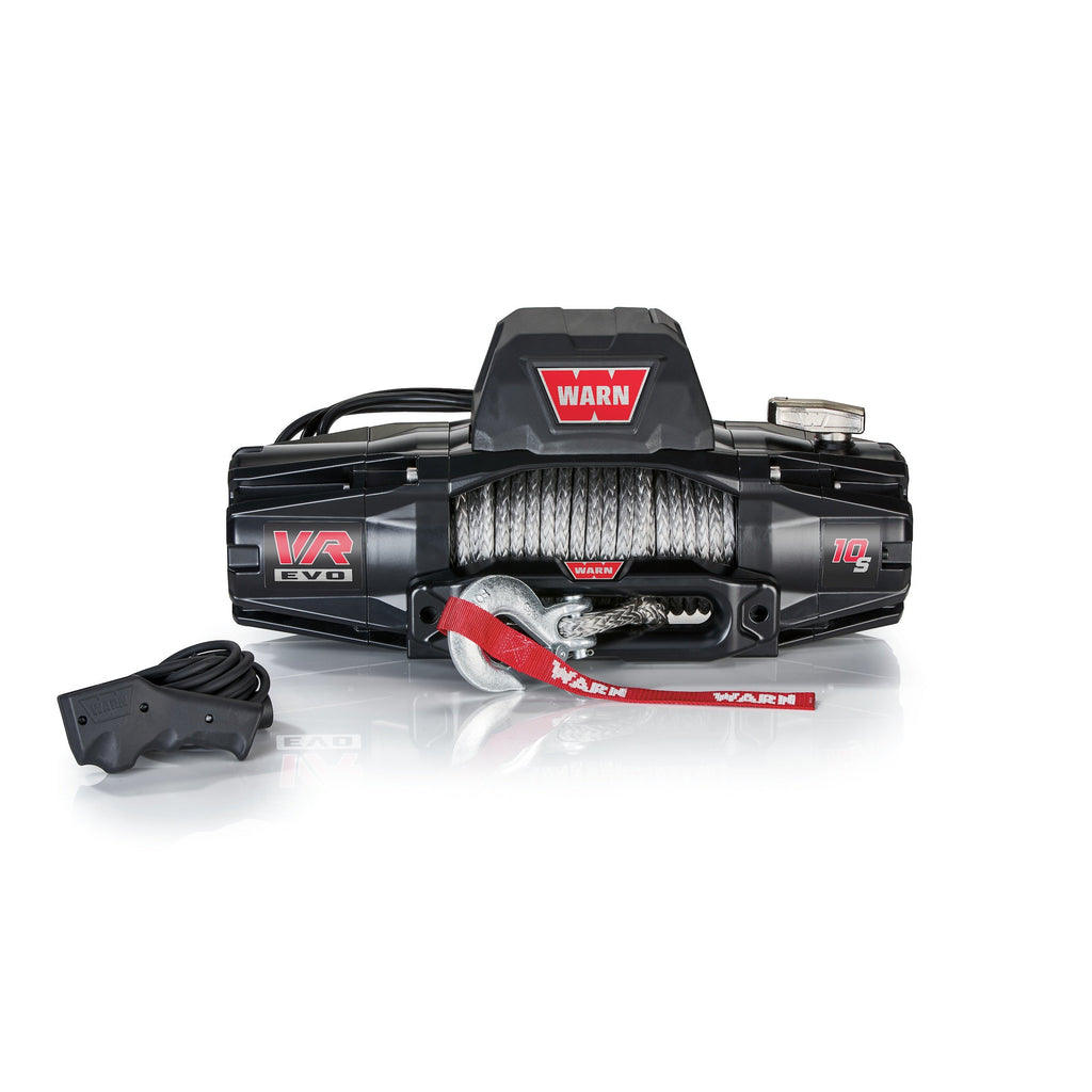 WINCHE WARN VR EVO 10-S SYNTHETIC - OffRoad-WICTWAUSA10L001-Winches