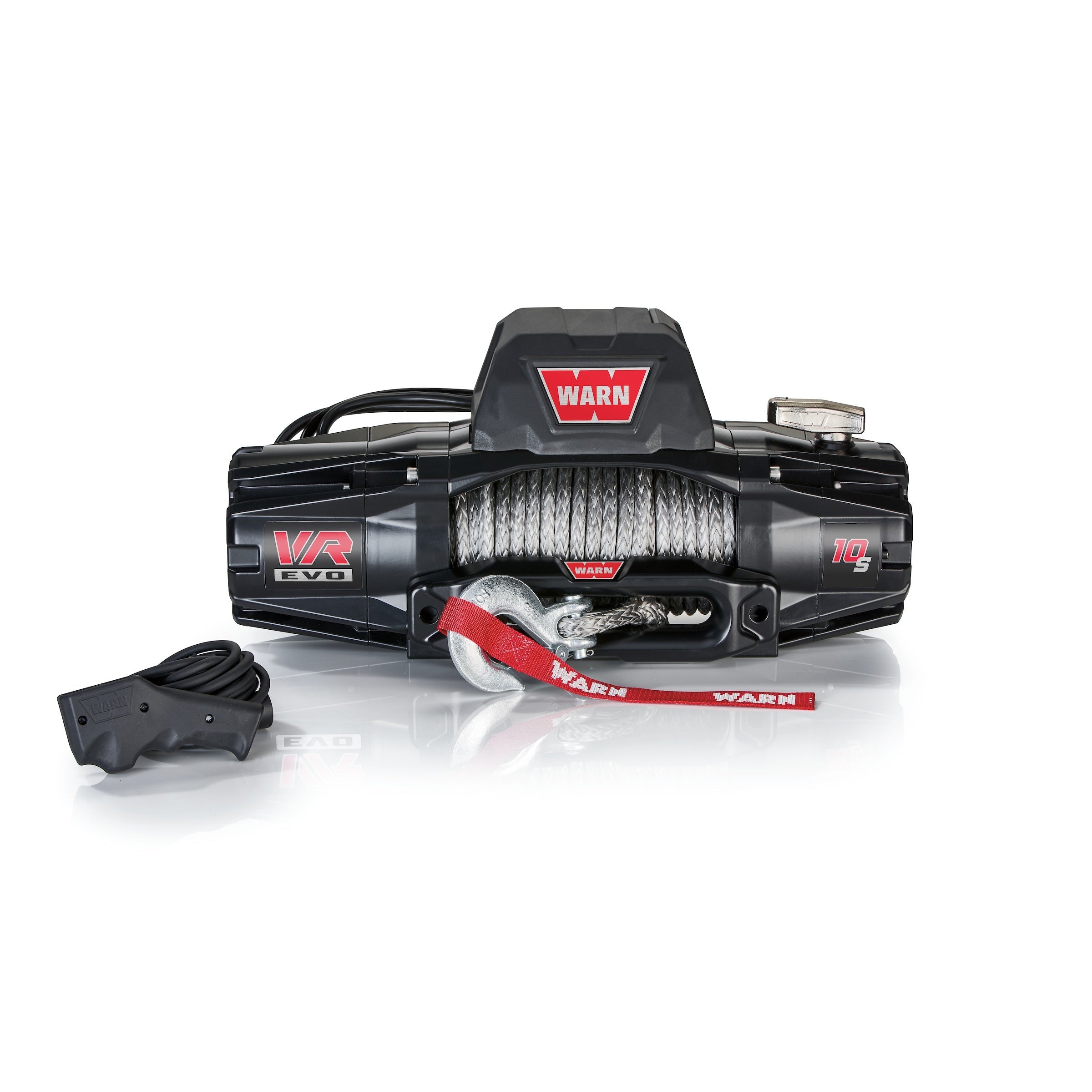 WINCHE WARN VR EVO 10-S SYNTHETIC - OffRoad-WICTWAUSA10L001-Winches