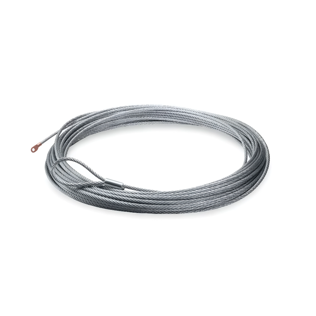 Winche Vrx 25 Wire Rope - OffRoad-WICTWAUSA2.5005-
