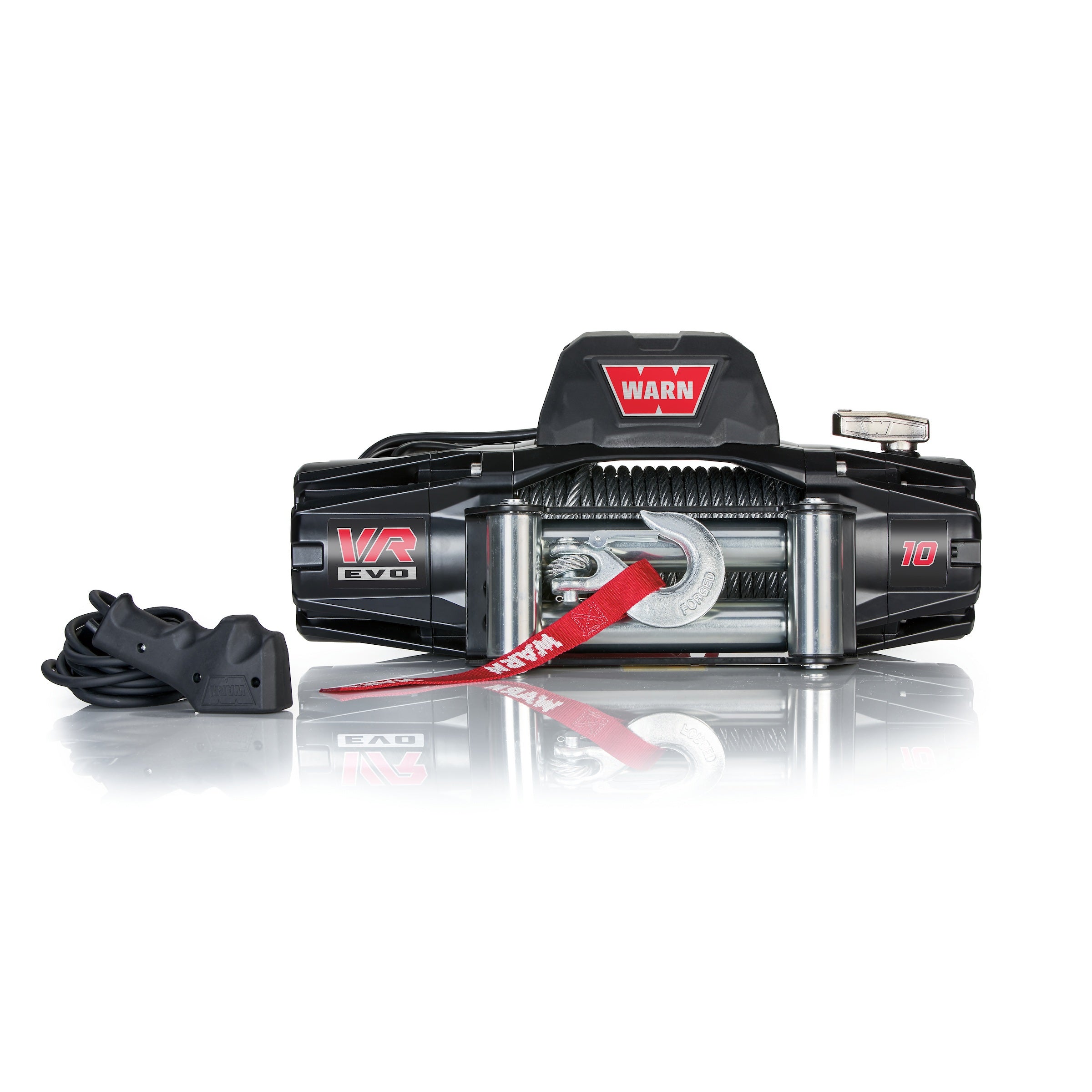 Winche Warn Vr Evo 10 - OffRoad-WICTWAUSA10L002-Winches