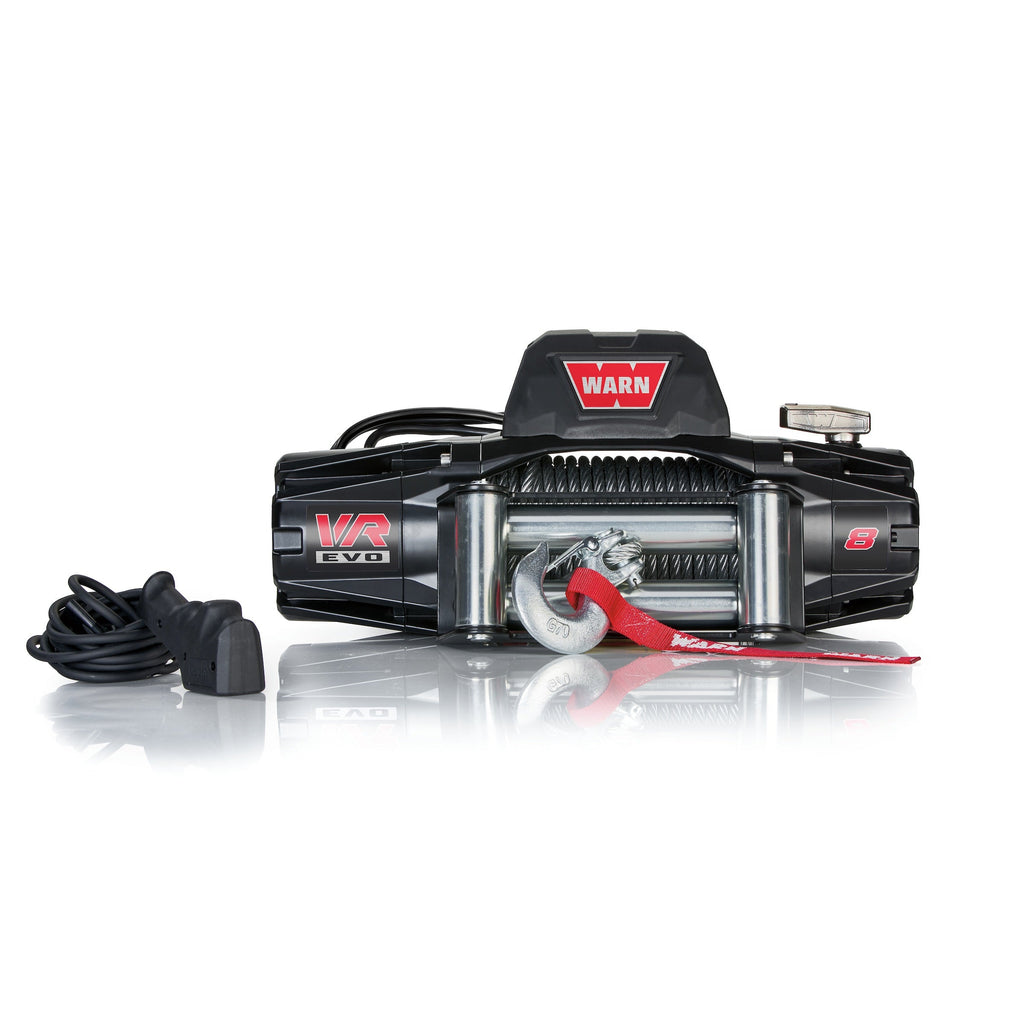 Winche Warn Vr Evo 8 - OffRoad-WICTWAUSA08L002-Winches