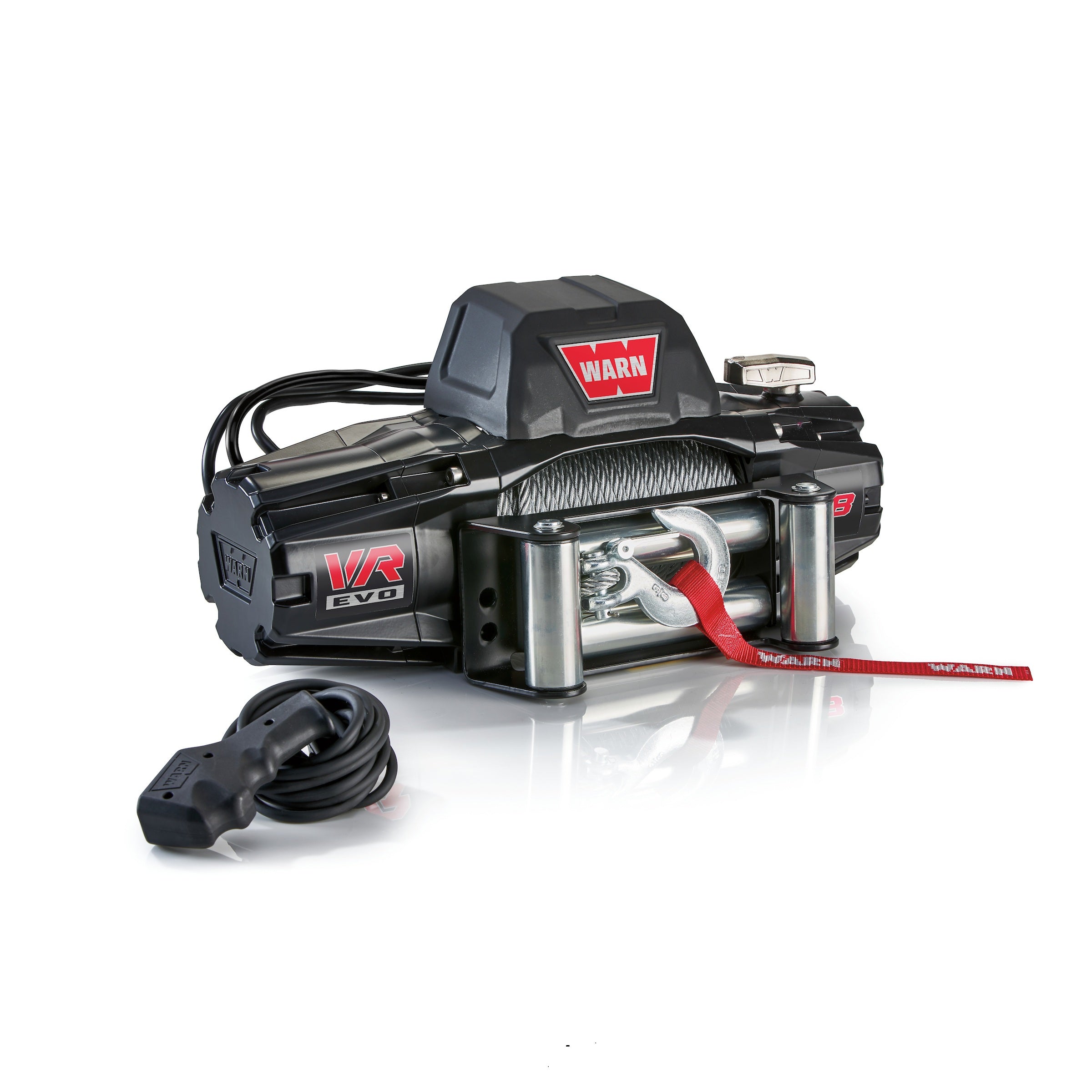Winche Warn Vr Evo 8 - OffRoad-WICTWAUSA08L002-Winches
