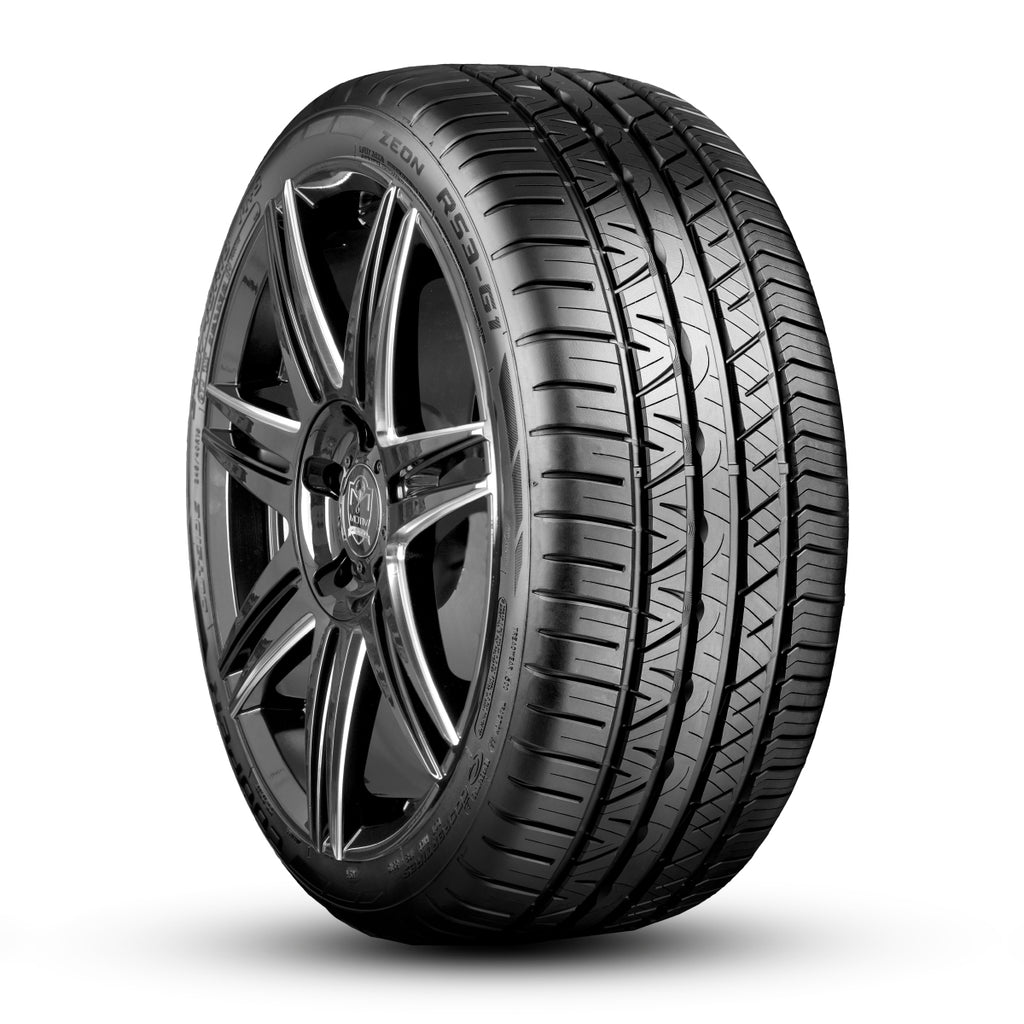215/55R16 Cooper Zeon Rs3-G1  93W Std